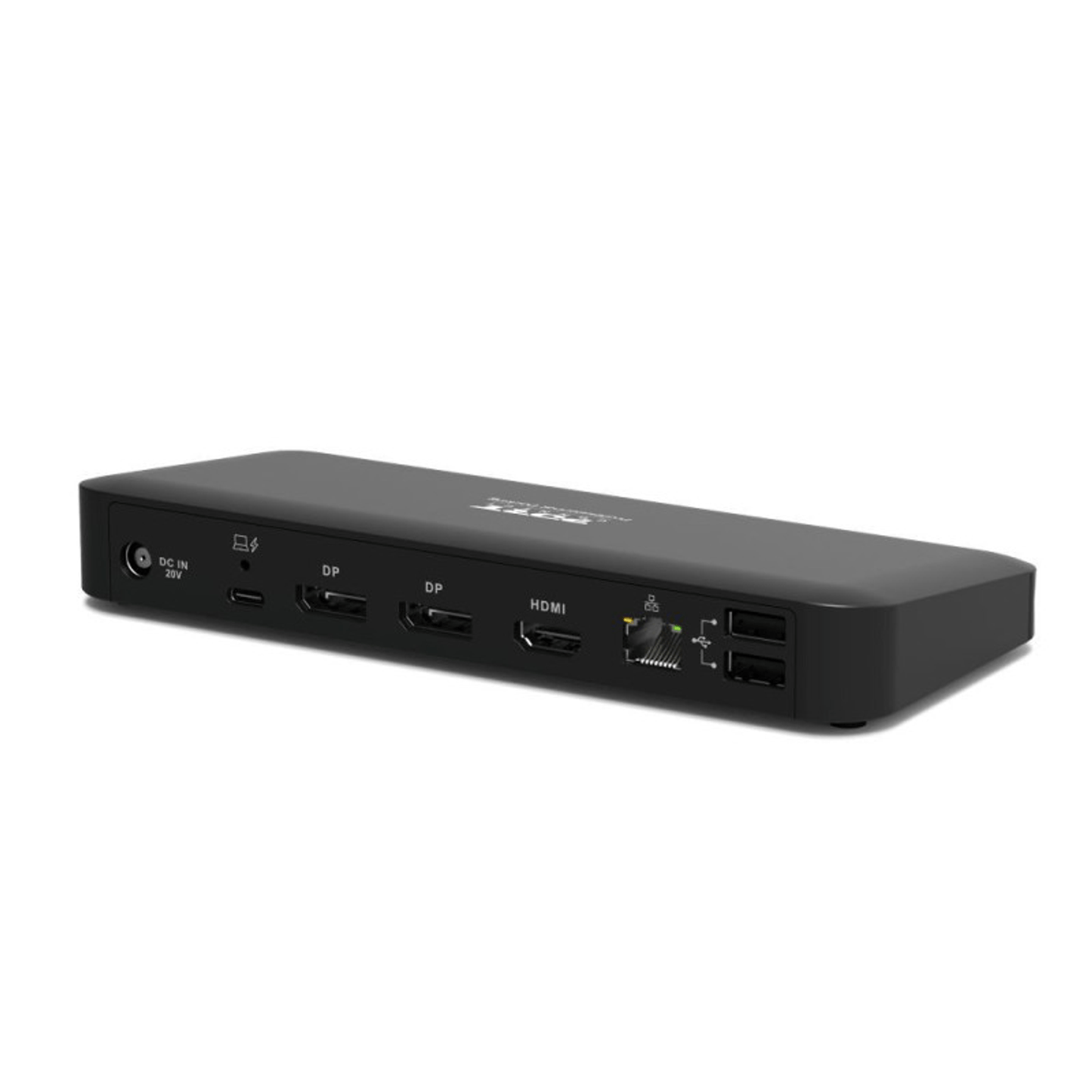 Port Office Docking Station 3 X 4 USB-C 11 Devices 100W image 3