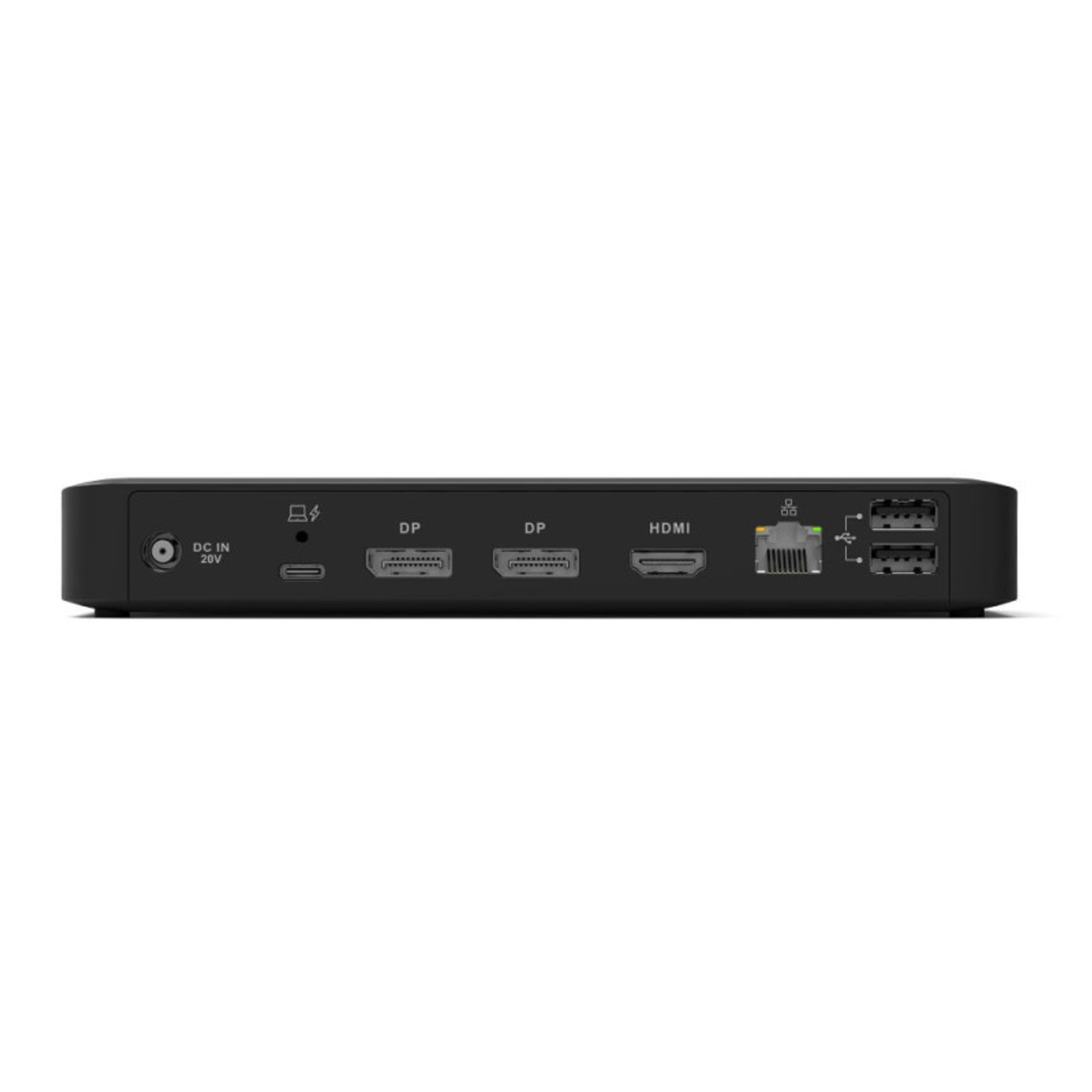 Port Office Docking Station 3 X 4 USB-C 11 Devices 100W image 5