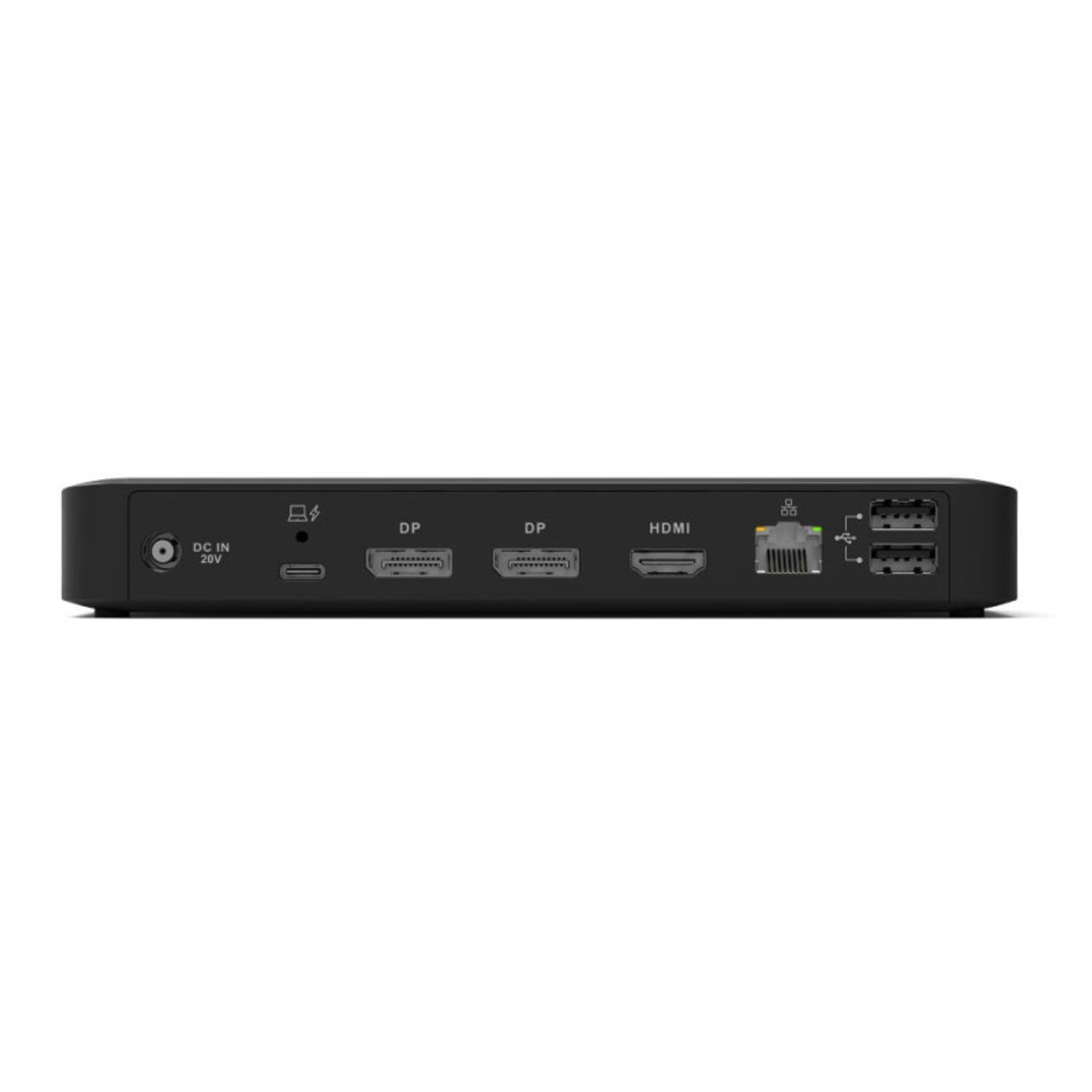 Port Office Docking Station 3 X 4 USB-C 11 Devices 100W image 5