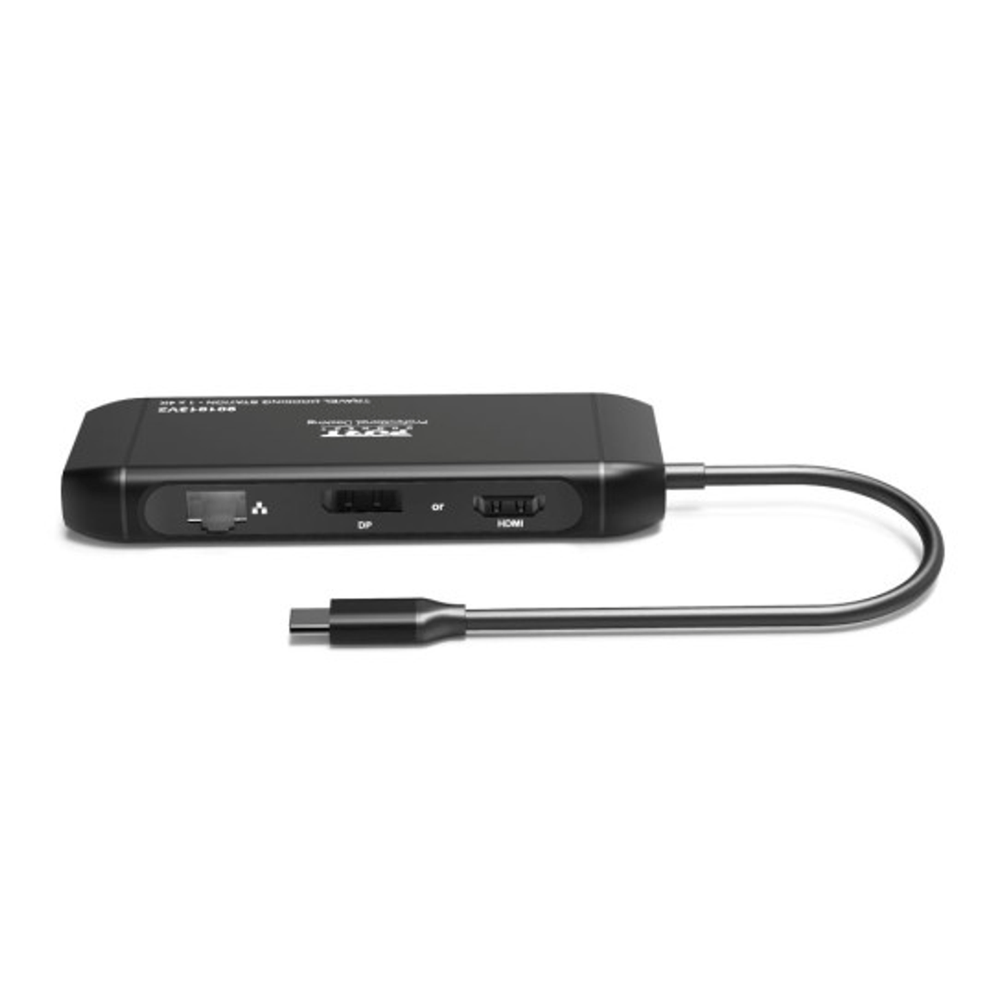 Port Mobile Docking Station 1 X 4K USB-C 7 Devices 100W image 2
