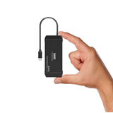 Port Mobile Docking Station 1 X 4K USB-C 7 Devices 100W image 5