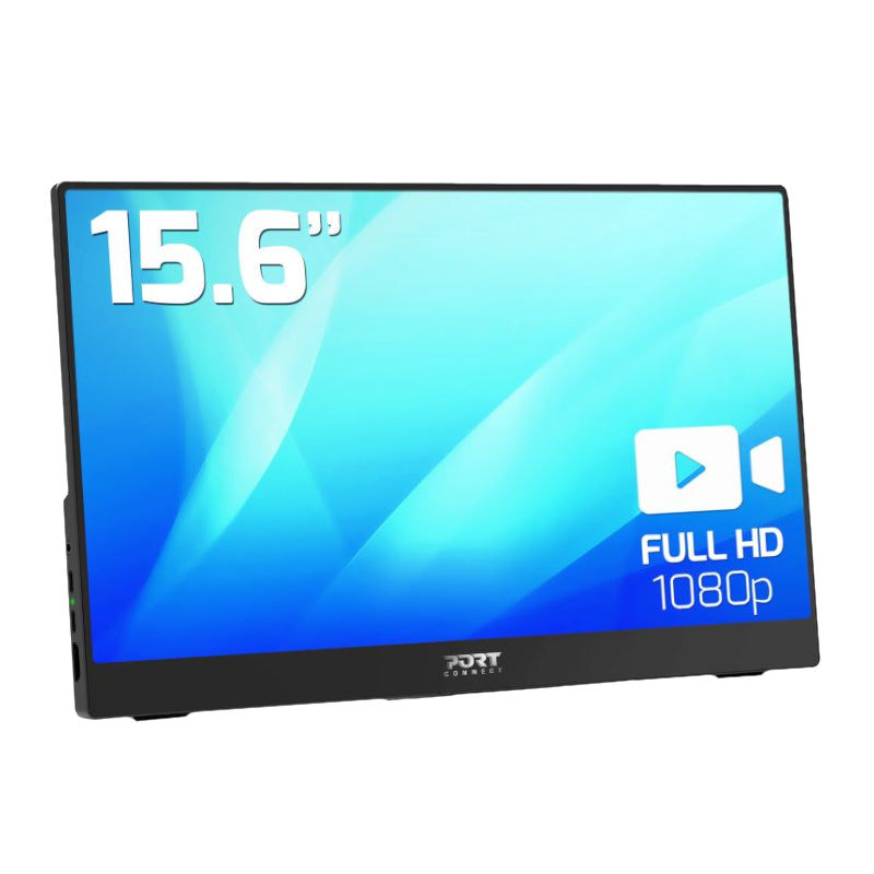 Port Portable Monitor 15.6" FHD Non Touch image 2