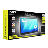 Port Portable Monitor 15.6" FHD Non Touch image 4