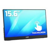 Port Connect 15.6" Full HD Touchscreen Portable Monitor image 2