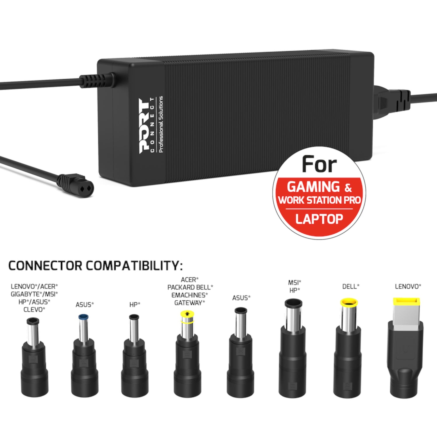 Port Connect 250W Universal Power Supply image 6
