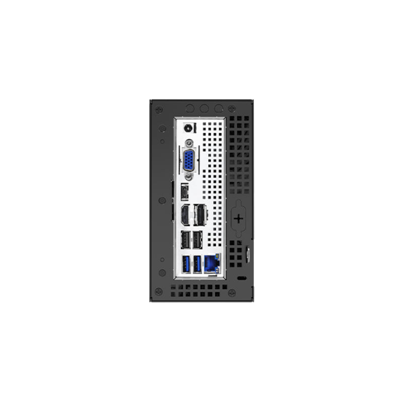 Asrock Deskmini B760W Barebone LGA1700 Socket image 4