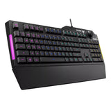 Asus Tuf Gaming K1 Full-Size RGB Gaming Keyboard image 2