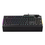 Asus Tuf Gaming K1 Full-Size RGB Gaming Keyboard image 4