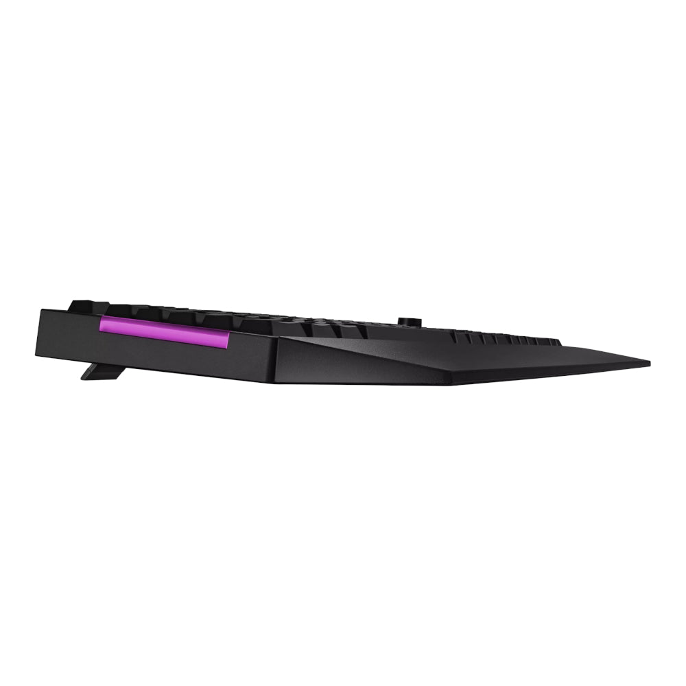 Asus Tuf Gaming K1 Full-Size RGB Gaming Keyboard image 5