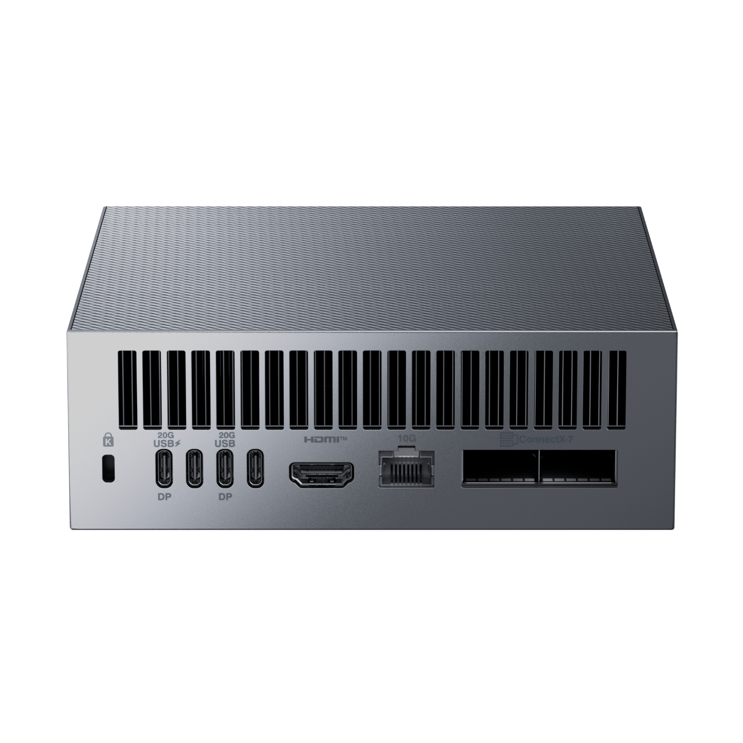 Asus Ascent GX10 Ai Nvidia Grace Blackwell GB10 128GB DDR4 1TB SSD Ultra-Small Super Computer image 3