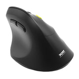 Port Connect Ergo Shape Bluetooth Rechargeable Mouse image 2
