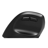 Port Connect Ergo Shape Rechargeable Wireless Mouse image 5