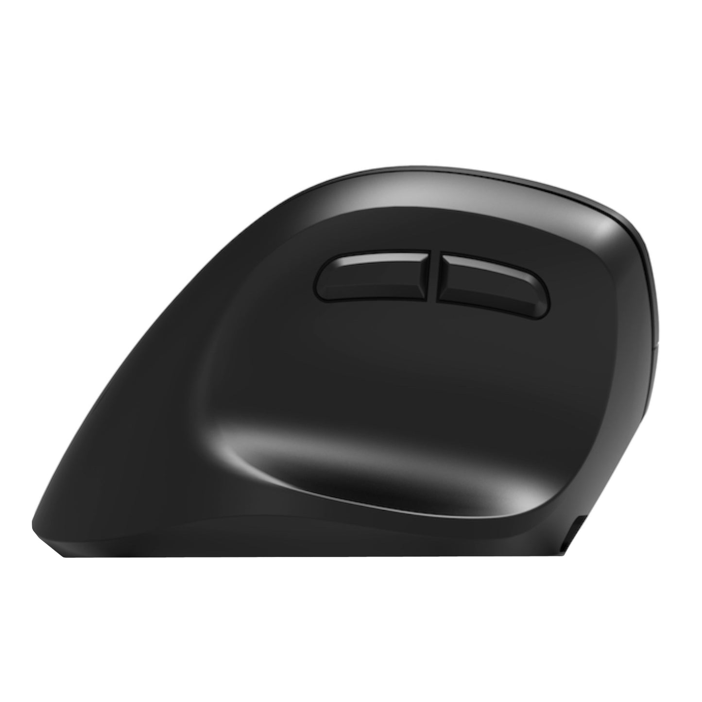 Port Connect Ergo Shape Rechargeable Wireless Mouse image 5
