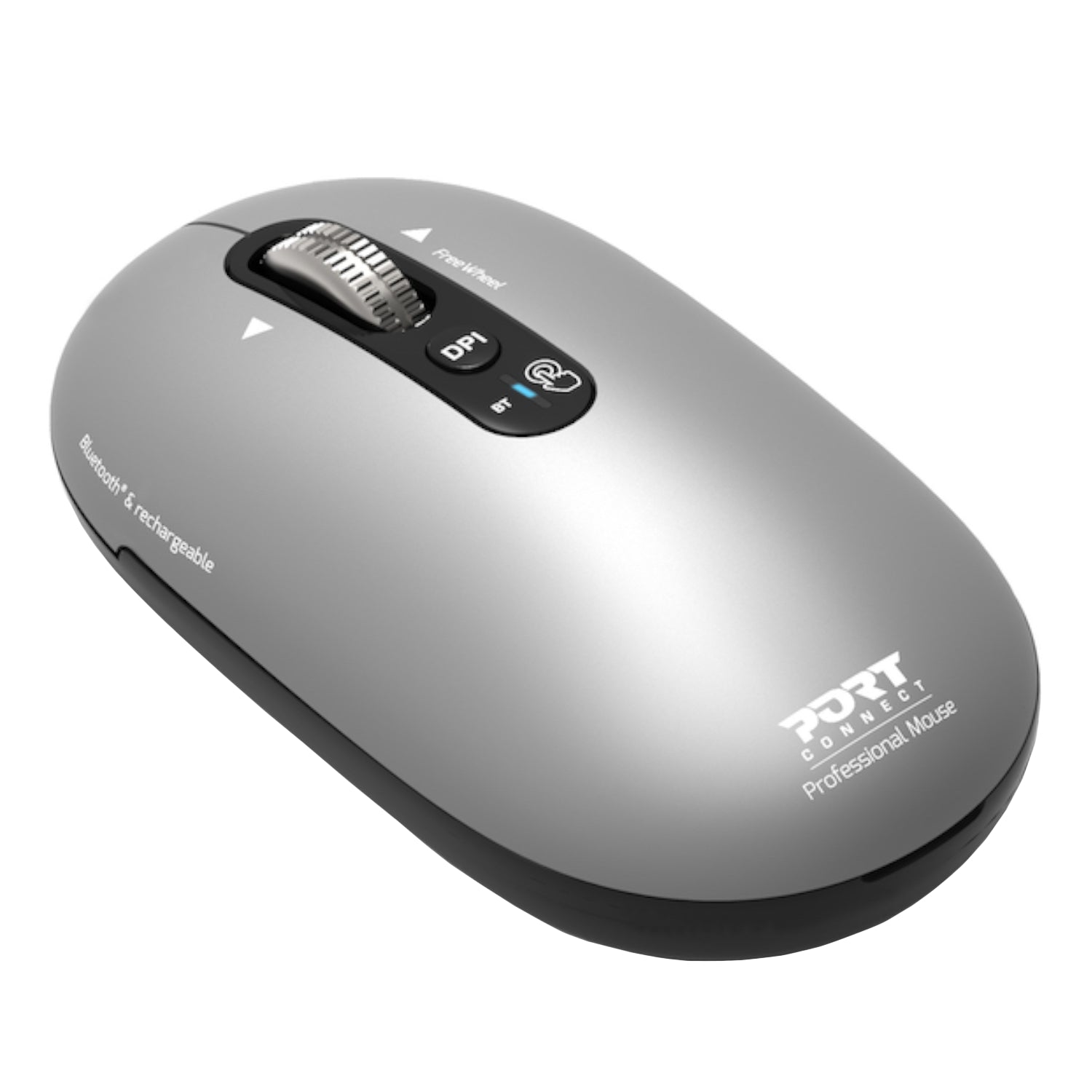 Port Connect Pure Bluetooth Rechargeable Mouse image 2