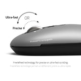 Port Connect Pure Bluetooth Rechargeable Mouse image 5