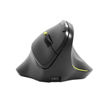 Port Connect 2.4GHZ Wireless Ergo Soft Bluetooth Rechargeable Mouse image 4