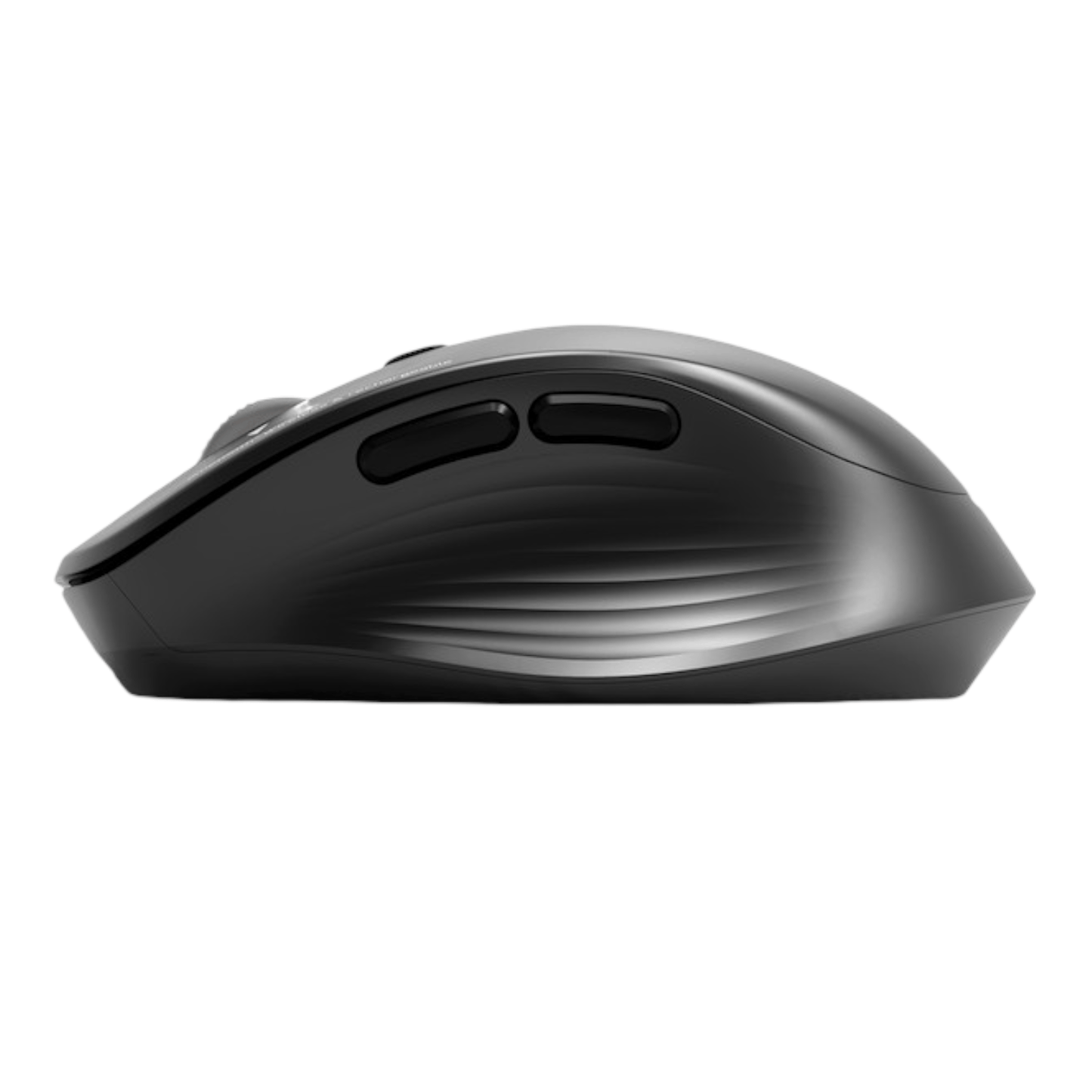 Port Connect Business 2.4GHZ Rechargeable Bluetooth Wireless Mouse Black image 4
