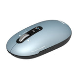 Port Connect Pure Mac Rechargeable Wireless And Bluetooth Mouse Storm image 3