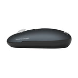 Port Connect Pure Mac Rechargeable Wireless And Bluetooth Mouse Shadow image 4