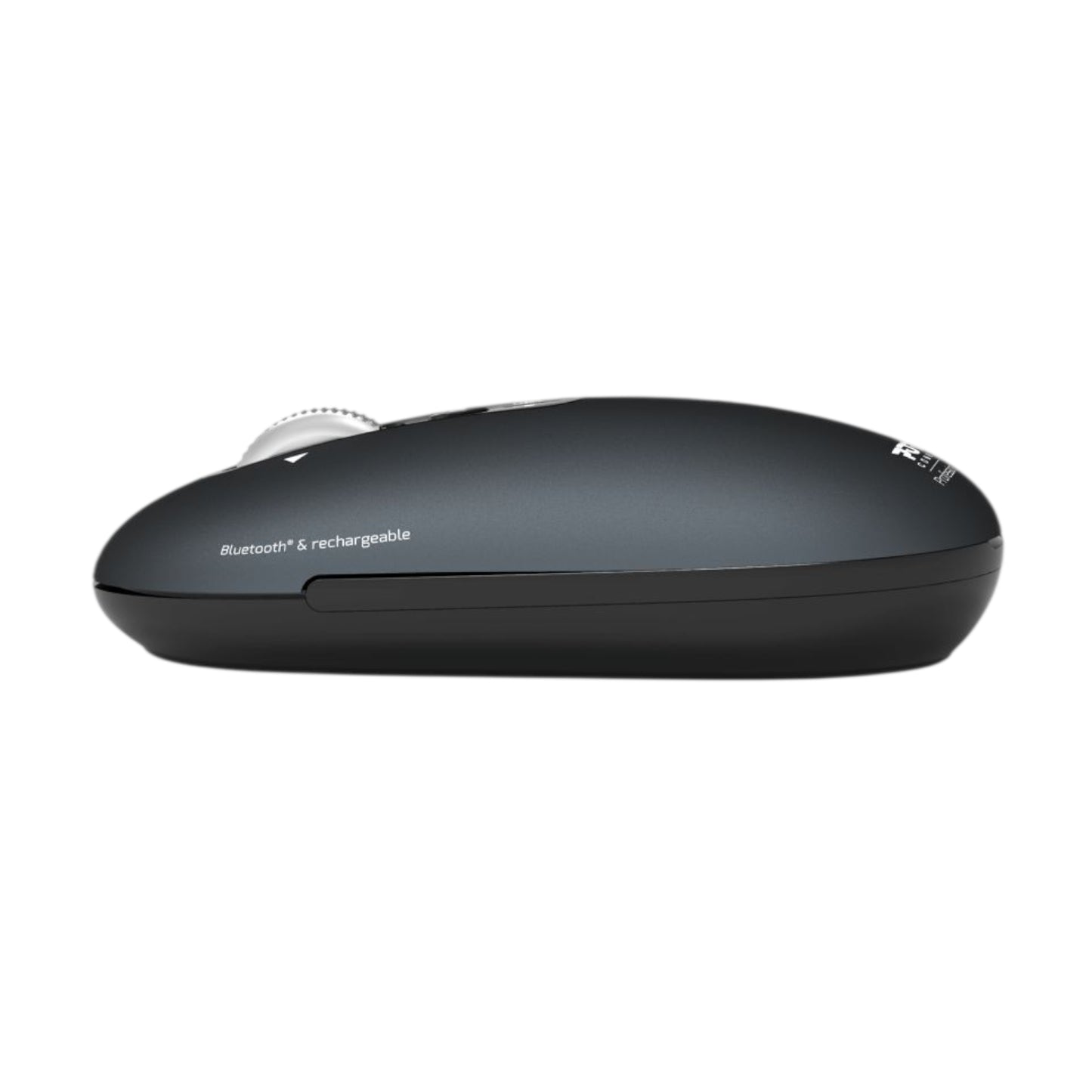 Port Connect Pure Mac Rechargeable Wireless And Bluetooth Mouse Shadow image 4