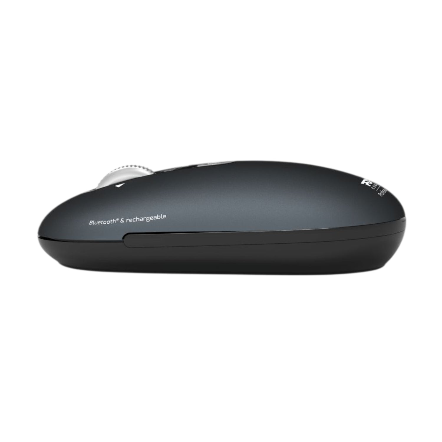 Port Connect Pure Mac Rechargeable Wireless And Bluetooth Mouse Shadow image 4