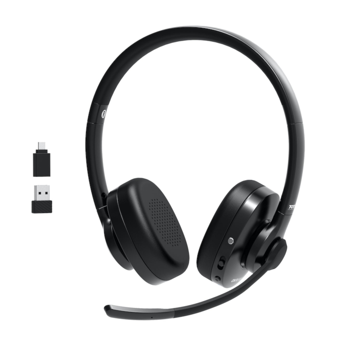 Port Connect On’r 500 Bluetooth® Stereo Headset image 2