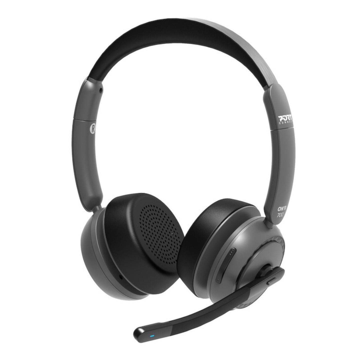 Port Connect On’r 700 Bluetooth Wireless Headset With Noise Cancellation image 2