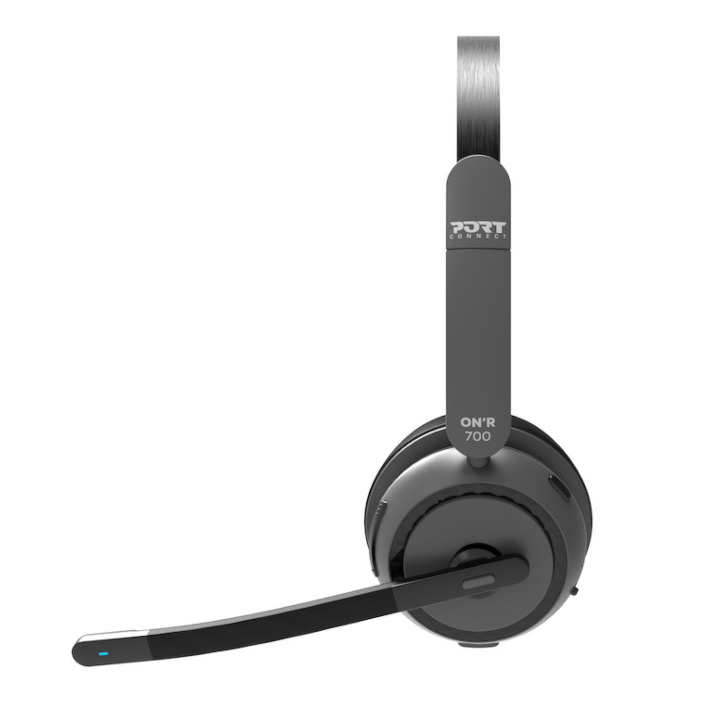 Port Connect On’r 700 Bluetooth Wireless Headset With Noise Cancellation image 6