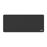 Port Connect Professional Desk Pad Black (300 X 700MM)