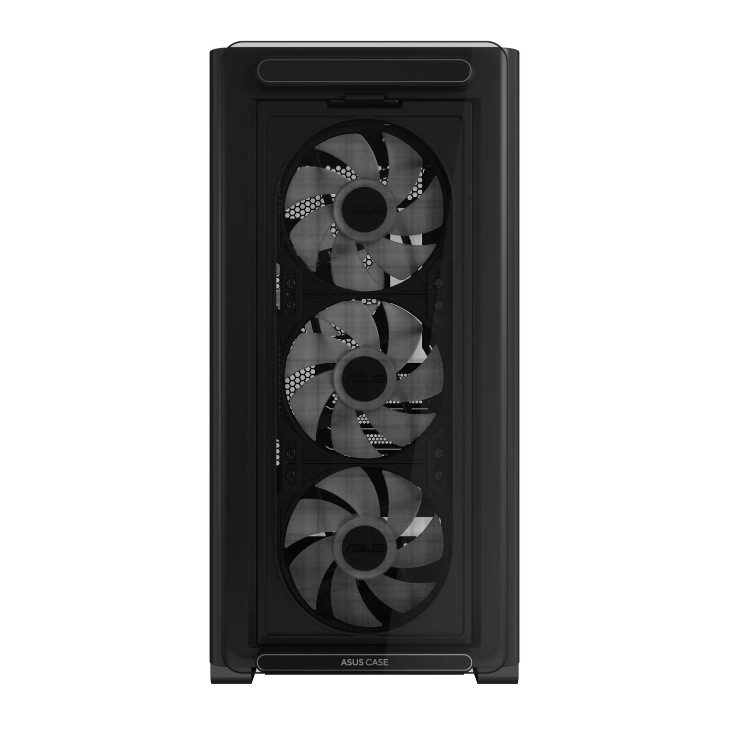 Asus A23 Plus ARGB Micro-Atx Gaming Chassis Black image 2