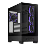 Asus A31 Plus Mid Tower ATX Chassis Black