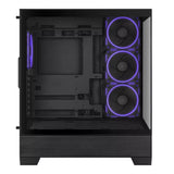 Asus A31 Plus Mid Tower ATX Chassis Black image 5