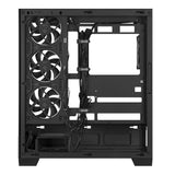 Asus A31 Plus Mid Tower ATX Chassis Black image 6