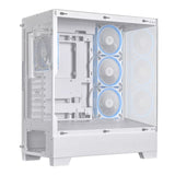 Asus A31 Plus Mid Tower ATX Chassis White image 4