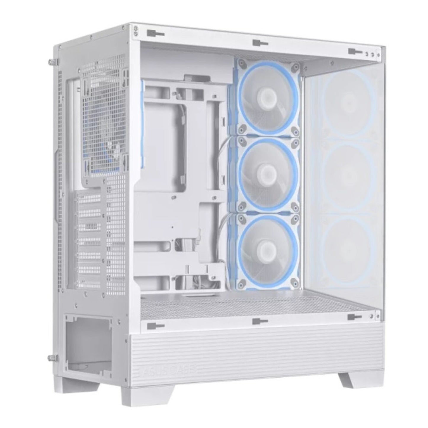 Asus A31 Plus Mid Tower ATX Chassis White image 4