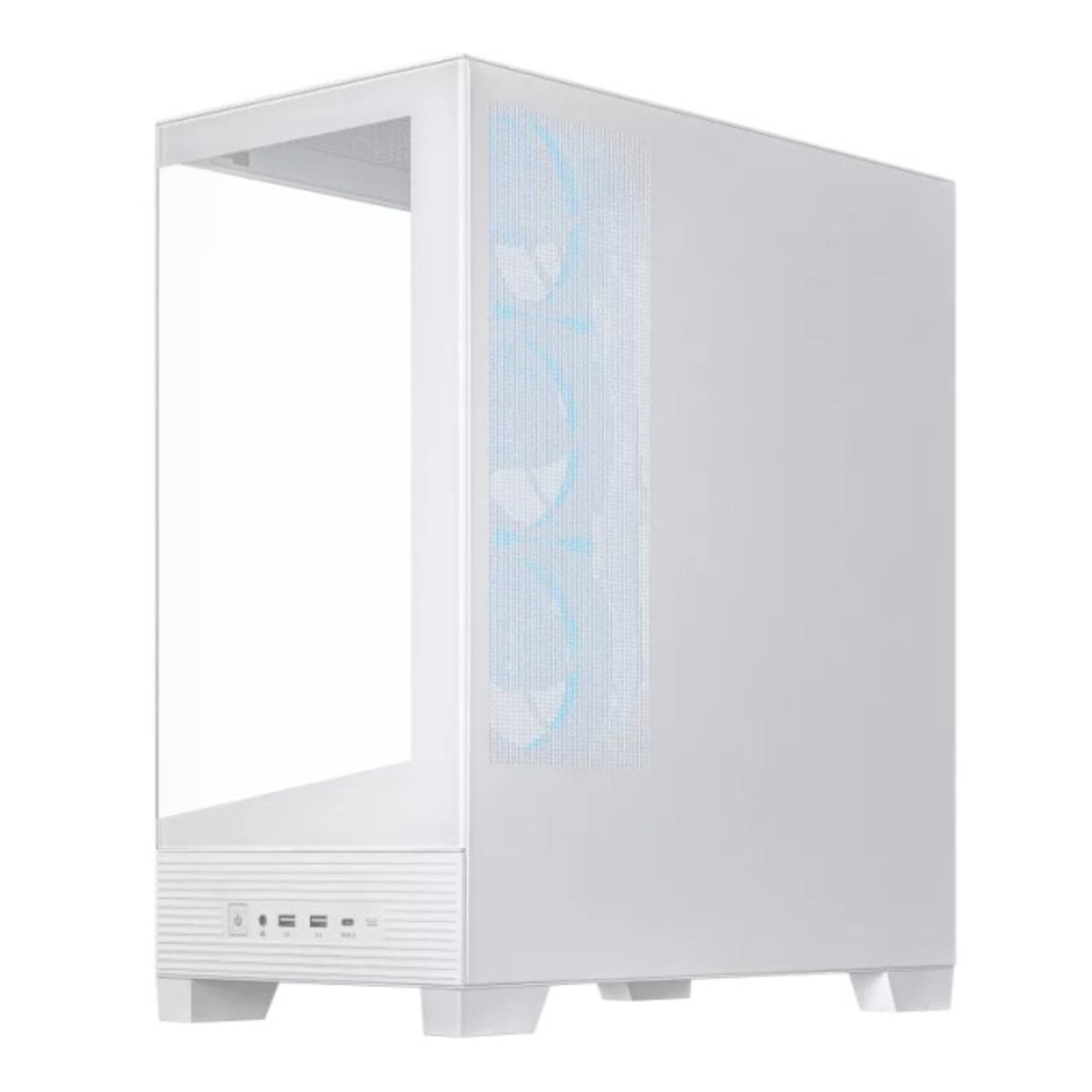 Asus A31 Plus Mid Tower ATX Chassis White image 5