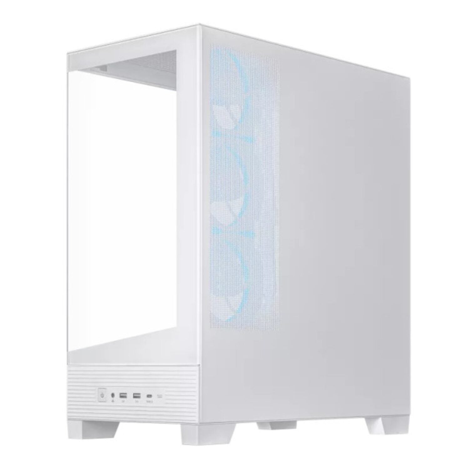 Asus A31 Plus Mid Tower ATX Chassis White image 5