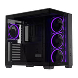 Asus A32 Plus ARGB ATX Gaming Chassis – Black image 6