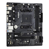 Asrock AMD AM4 M-ATX Motherboard image 4