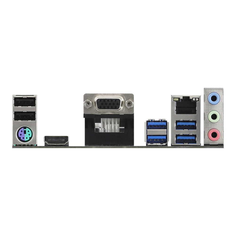 Asrock AMD AM4 M-ATX Motherboard image 5