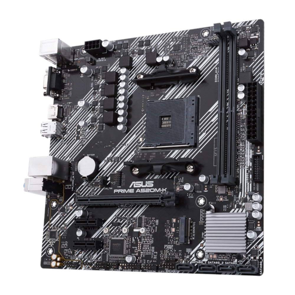 Asus Prime A520M-K image 3