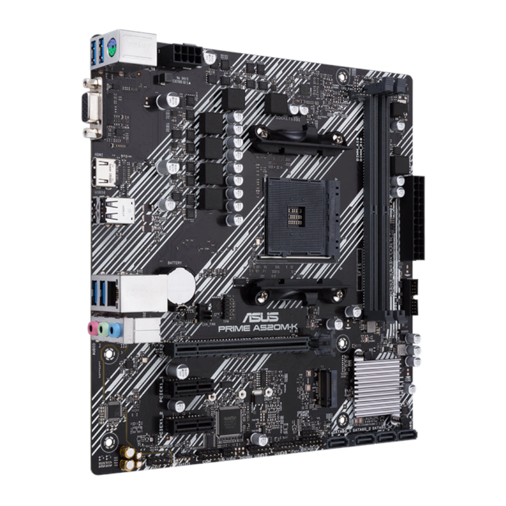 Asus Prime A520M-K image 4