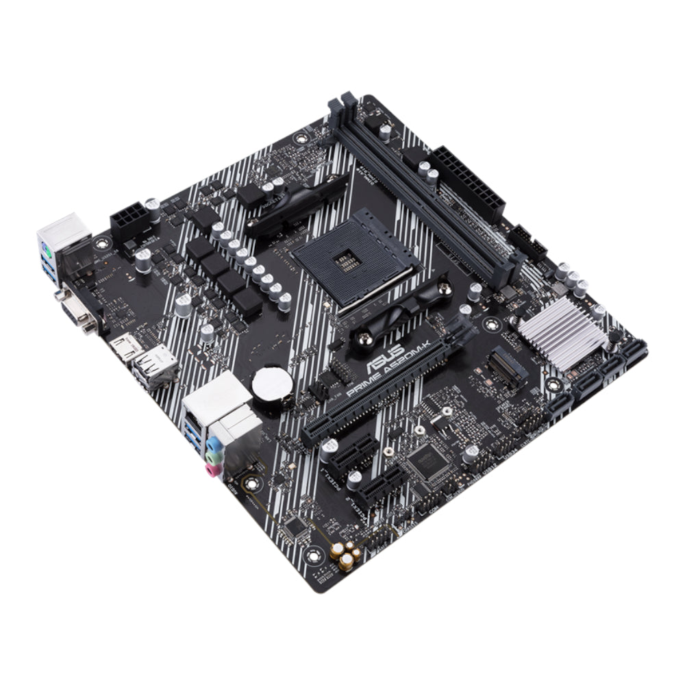 Asus Prime A520M-K image 5