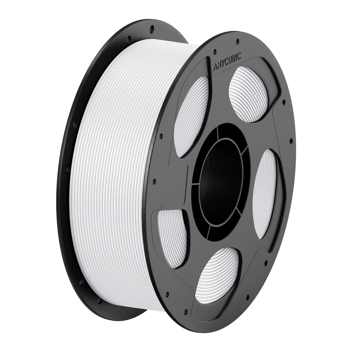 Anycubic Petg Solid Filament – White image 2