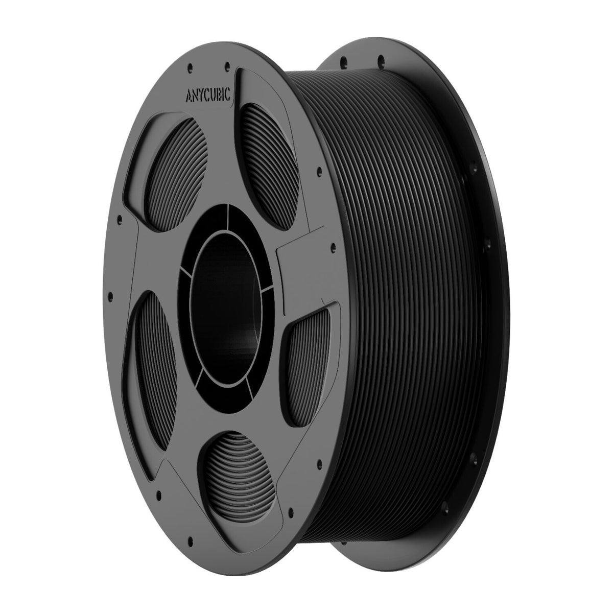 Anycubic Pla Basic Filament 1KG Black
