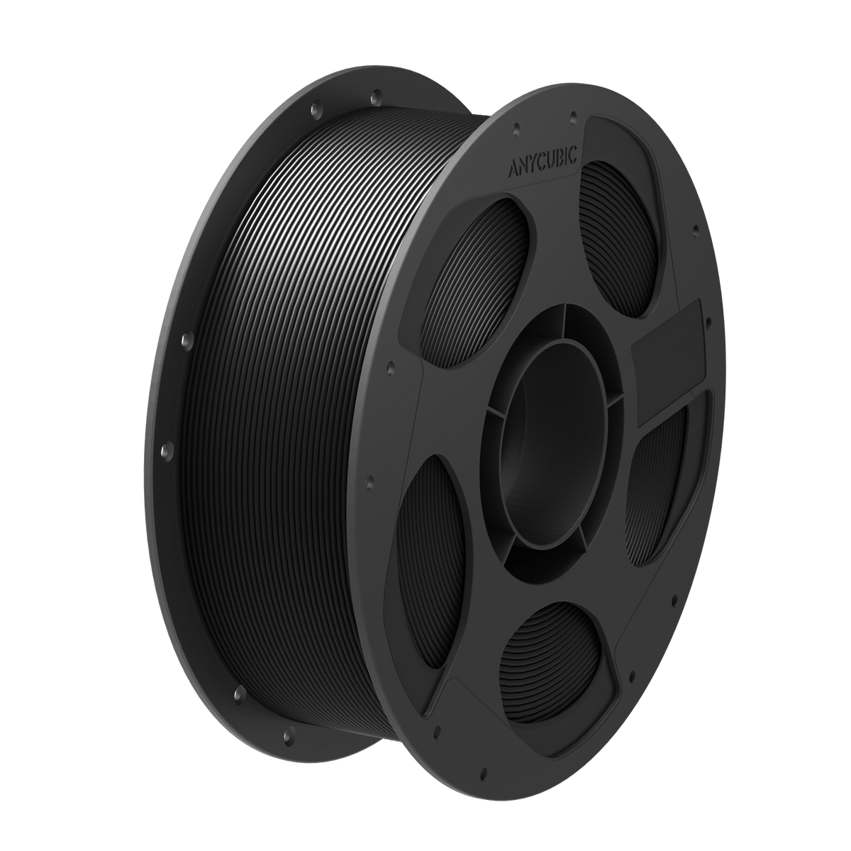Anycubic Pla Basic Filament 1KG Black image 2