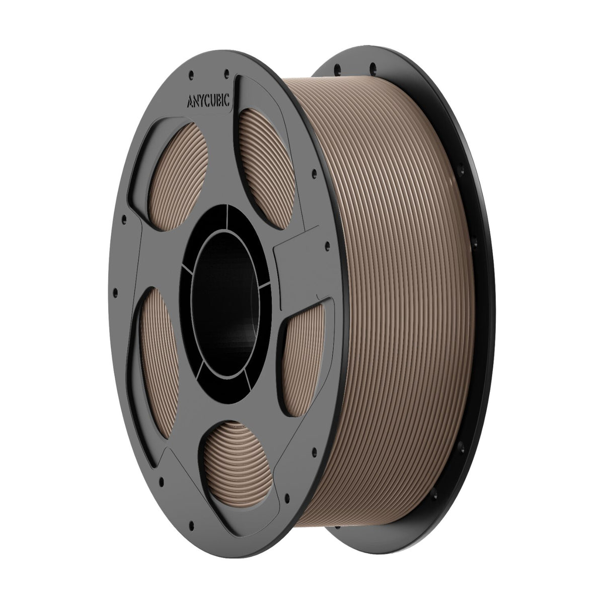 Anycubic Pla Basic Filament 1KG – Brown