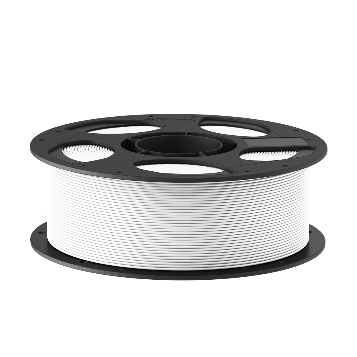 Anycubic Pla Basic Filament 1KG – White image 3