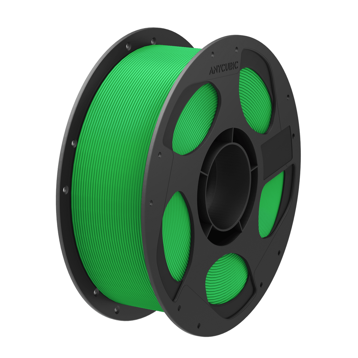 Anycubic Pla Basic Filament 1KG – Green image 2
