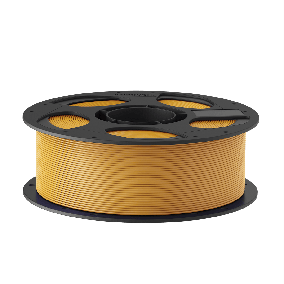 Anycubic Pla Basic Filament 1KG – Gold image 2
